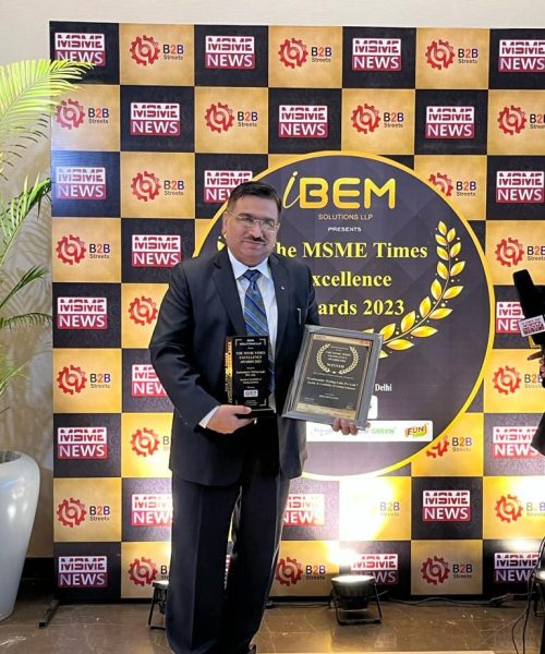 MSME Award 2023-2