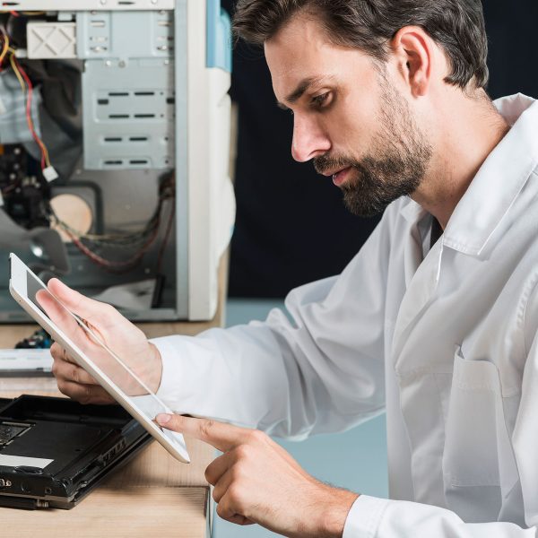 male-technician